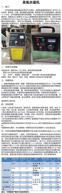 北京车间空气清净机