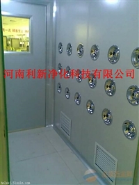 南阳风淋室厂家电话